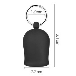 FUKR Suce tétons en silicone